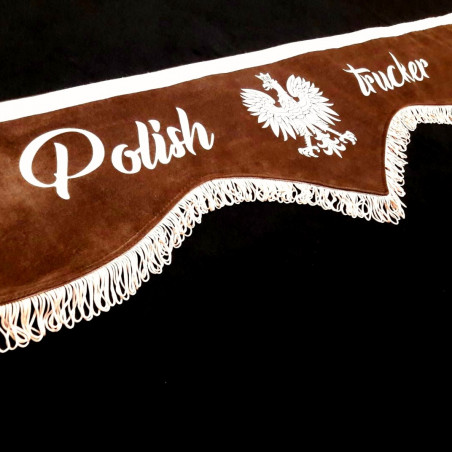 POPRZECZKA NA PRZEDNIĄ SZYBĘ