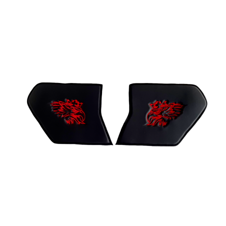 BOCZKI DRZWI SCANIA S/R...