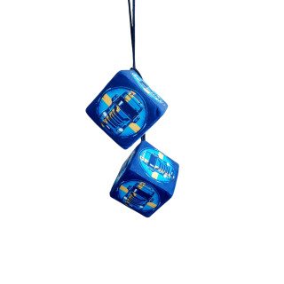 KOSTKI PLUSZOWE        10...