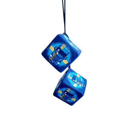 KOSTKI PLUSZOWE        10...